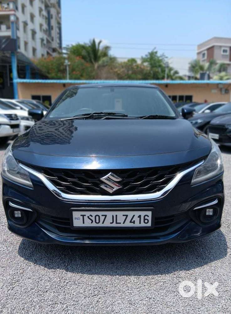 Maruti Suzuki Baleno Delta, 2022, Petrol