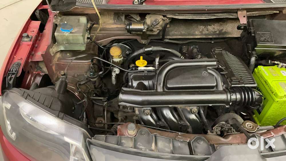 Renault Kwid 1.0 Rxt Amt, 2017, Petrol