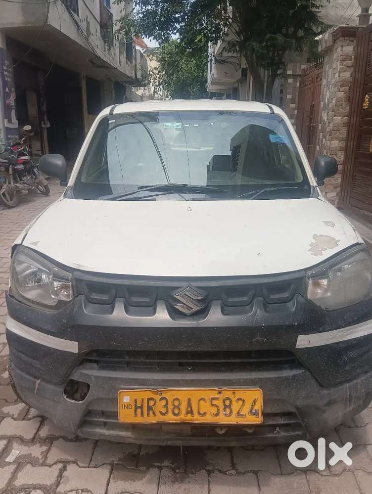 Maruti Suzuki S-presso 2021 Lxi
