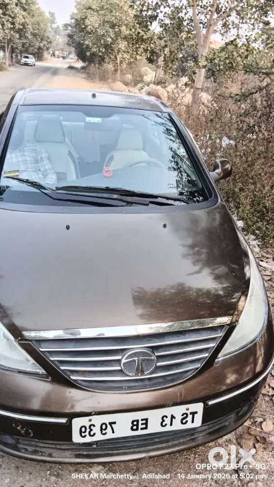 Tata Manza 2011 Diesel Good Condition