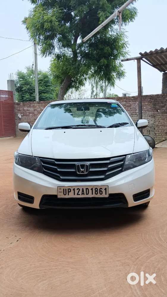 Honda City 2013 Petrol 66560 Km