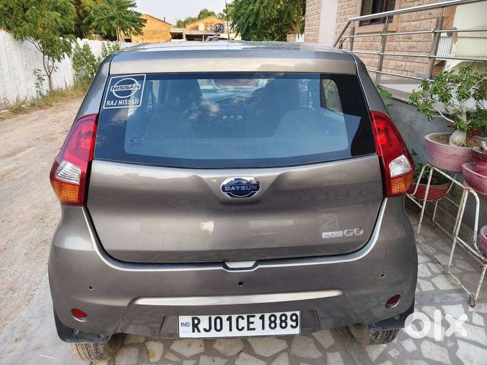 Datsun Redigo 0.8 A, 2020, Petrol