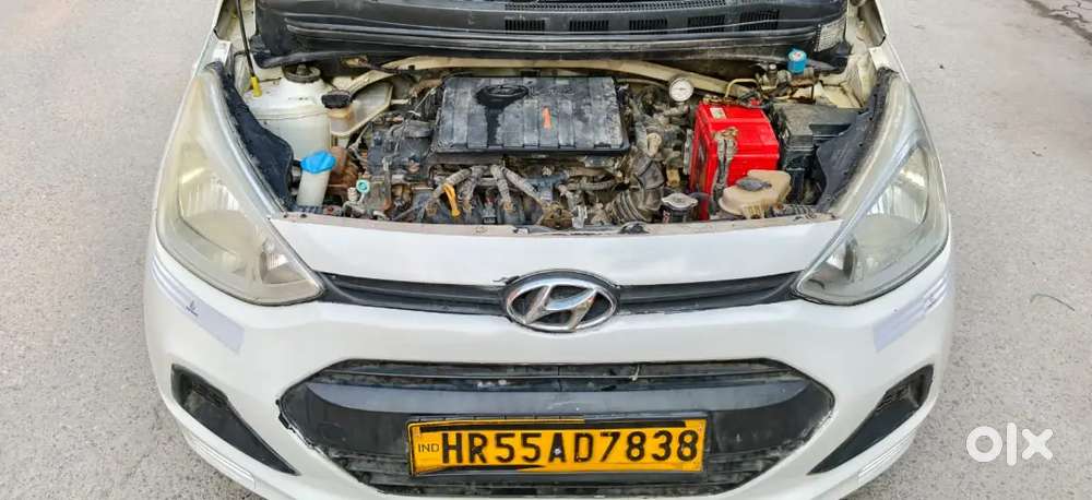 Hyundai Accent 1.5 Executive 2018