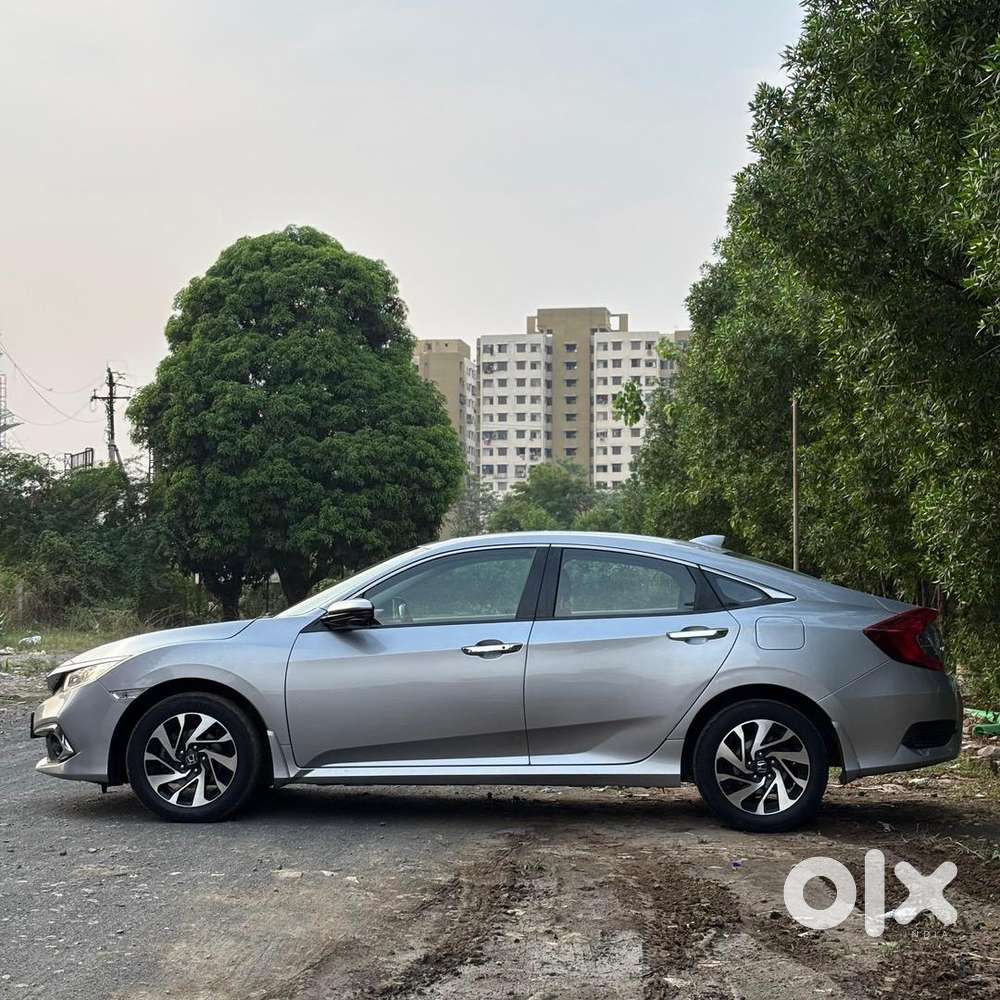 Honda Civic 2021 Petrol Good Condition