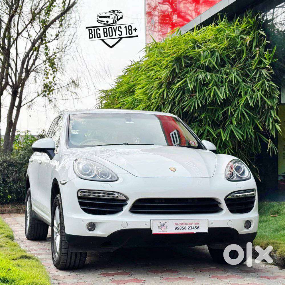 Porsche Cayenne S, 2013, Diesel