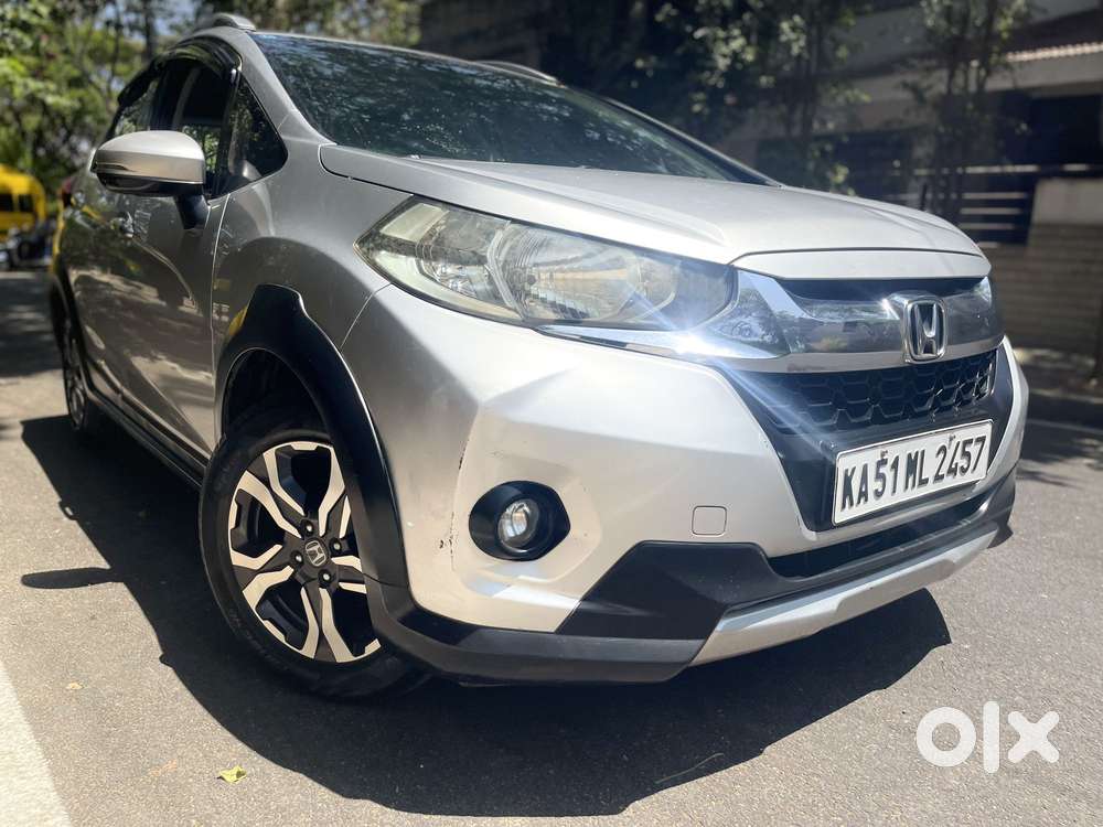 Honda Wr-v 1.5 Vx I-dtec, 2017, Diesel