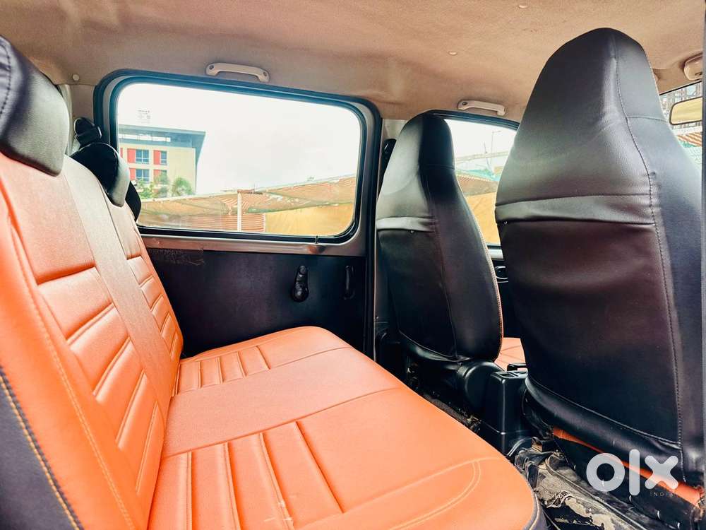 Maruti Suzuki Eeco 5 Seater Ac, 2019, Petrol