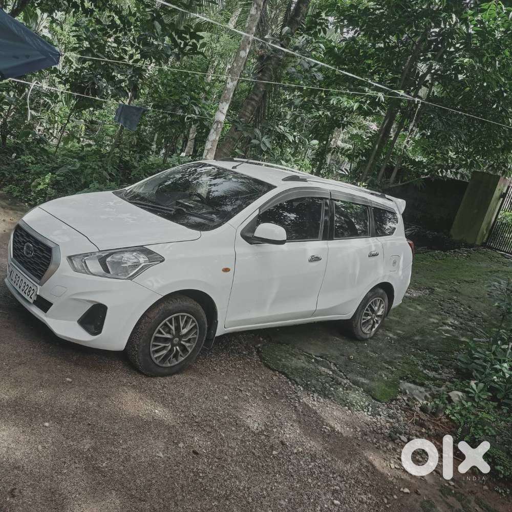 Datsun Go Plus 2019 (seven Seater)