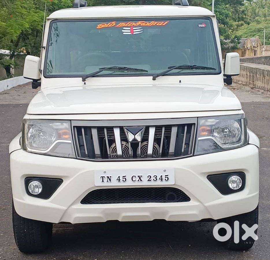 Mahindra Bolero B6, 2023, Diesel