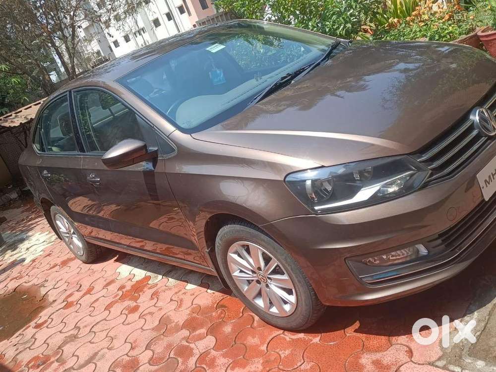 Volkswagen Automatic Diesel 2016