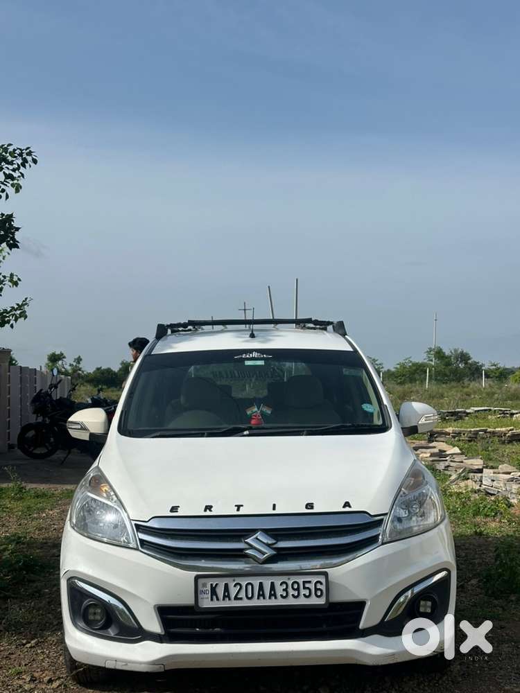 2018 Maruti Suzuki Ertiga