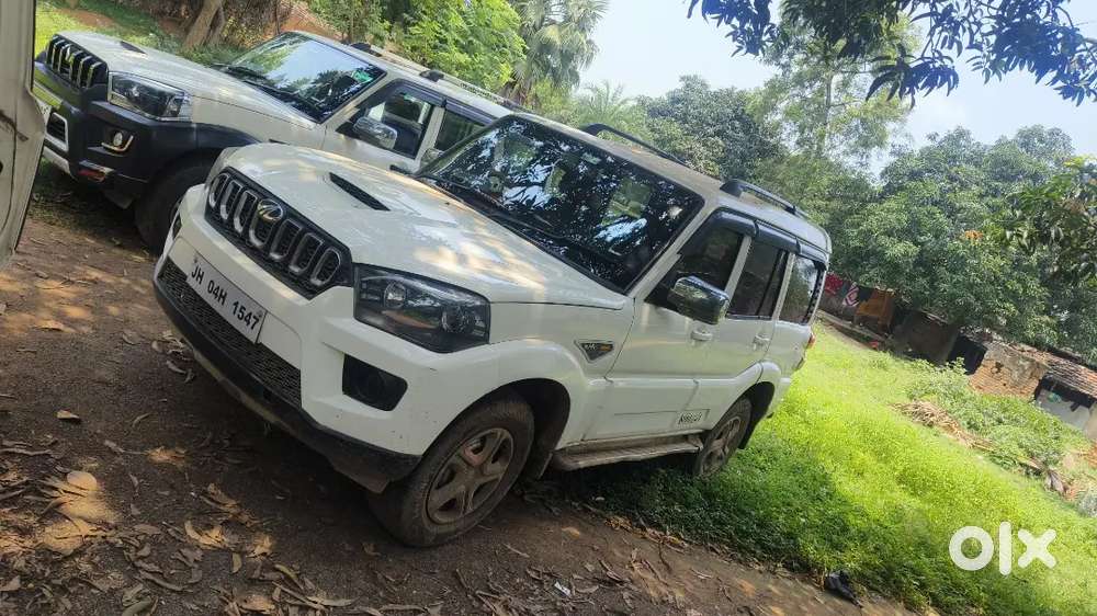 Mahindra Scorpio Classic