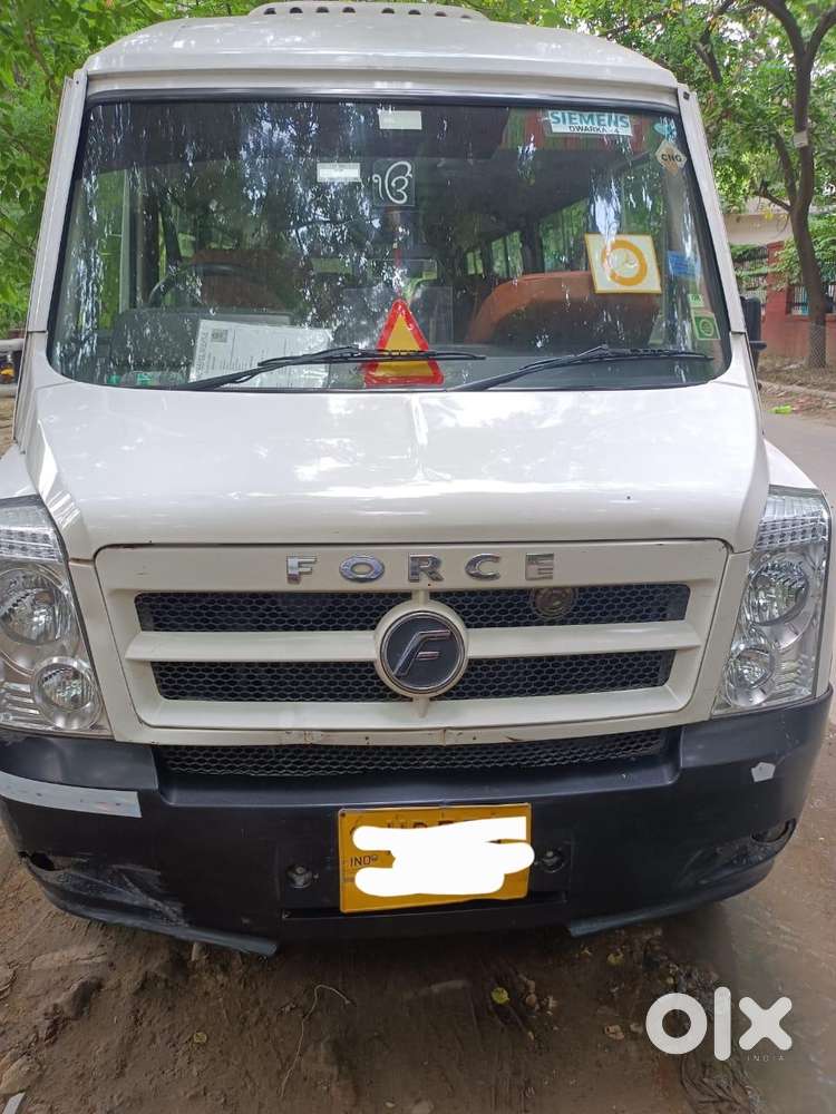 Force Motors Force One 2019 Cng & Hybrids 170000 Km Driven