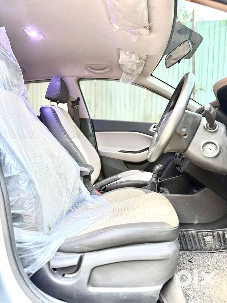 Hyundai Elite I20 2018 Petrol Car