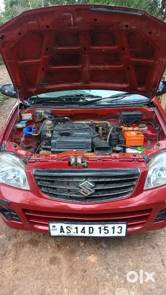 Alto K10 Lxi.