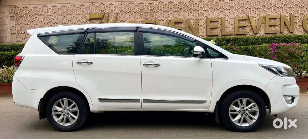 Toyota Innova Crysta, 2024, Diesel