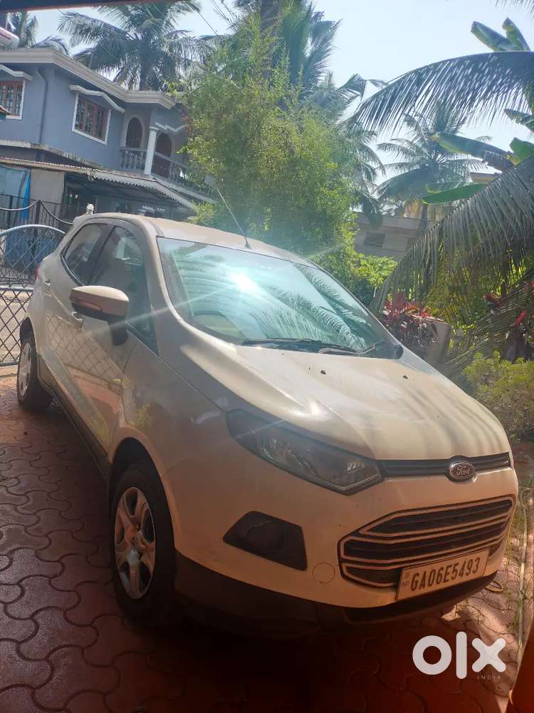 Ford Ecosport 1.5 2017