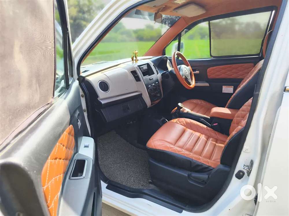 Wagon R Lxi Pro+ Cng 2015