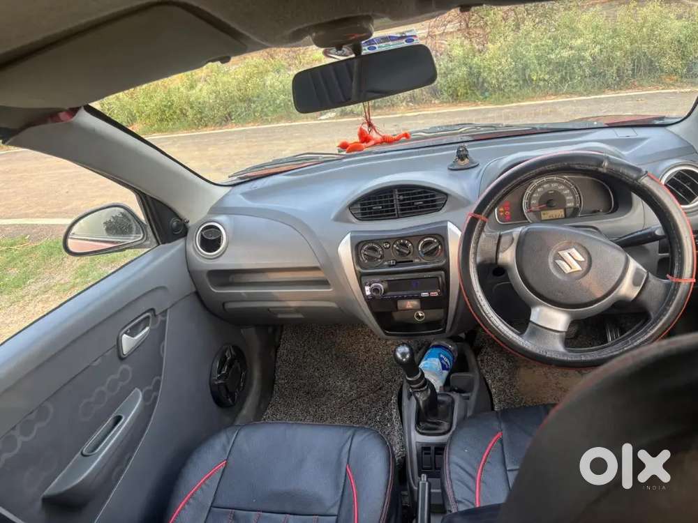 Maruti Suzuki Alto 2016