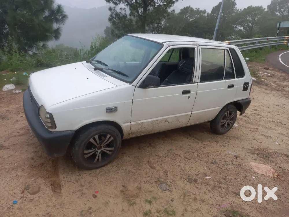 Maruti Suzuki 800 2008 Petrol Manual