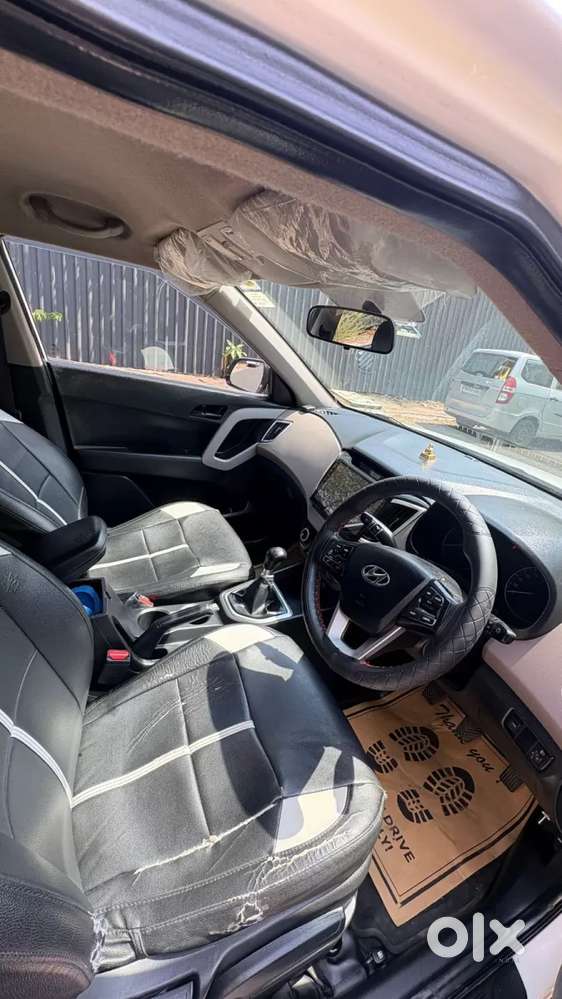 Hyundai Creta 1.4 E Plus Crdi, 2019, Diesel