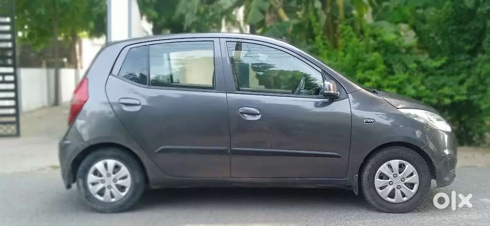 Hyundai I10 Magna 2012