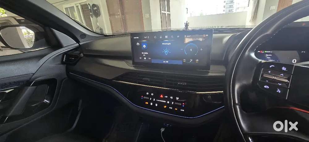 Single Hand Maintained Harrier Automatic