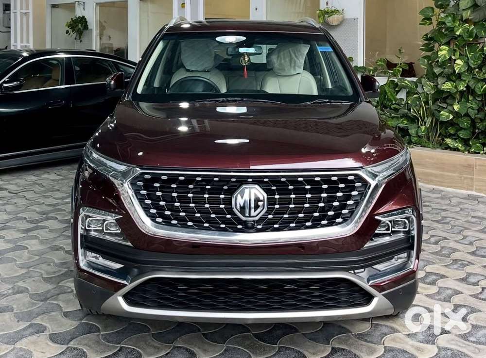 Mg Hector 2.0 Sharp Diesel, 2021, Diesel