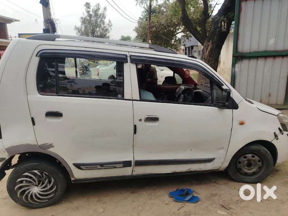 Maruti Suzuki Wagon R 2011 Year