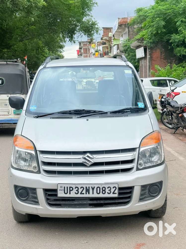 Maruti Suzuki Wagon R Lxi, 2008, Petrol