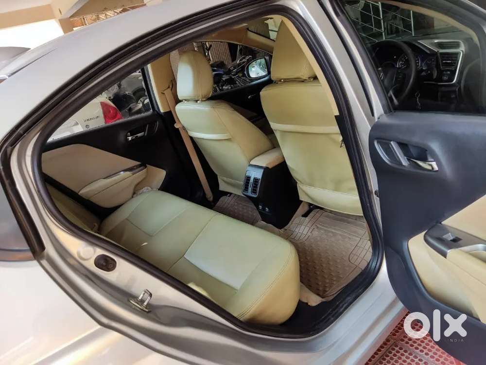 Honda City Petrol 2014
