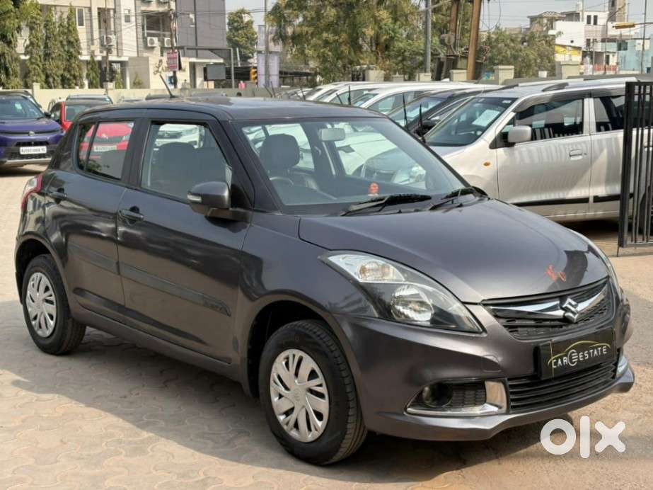 Maruti Suzuki Swift Vxi 1.2 Abs Bs-iv, 2017, Petrol