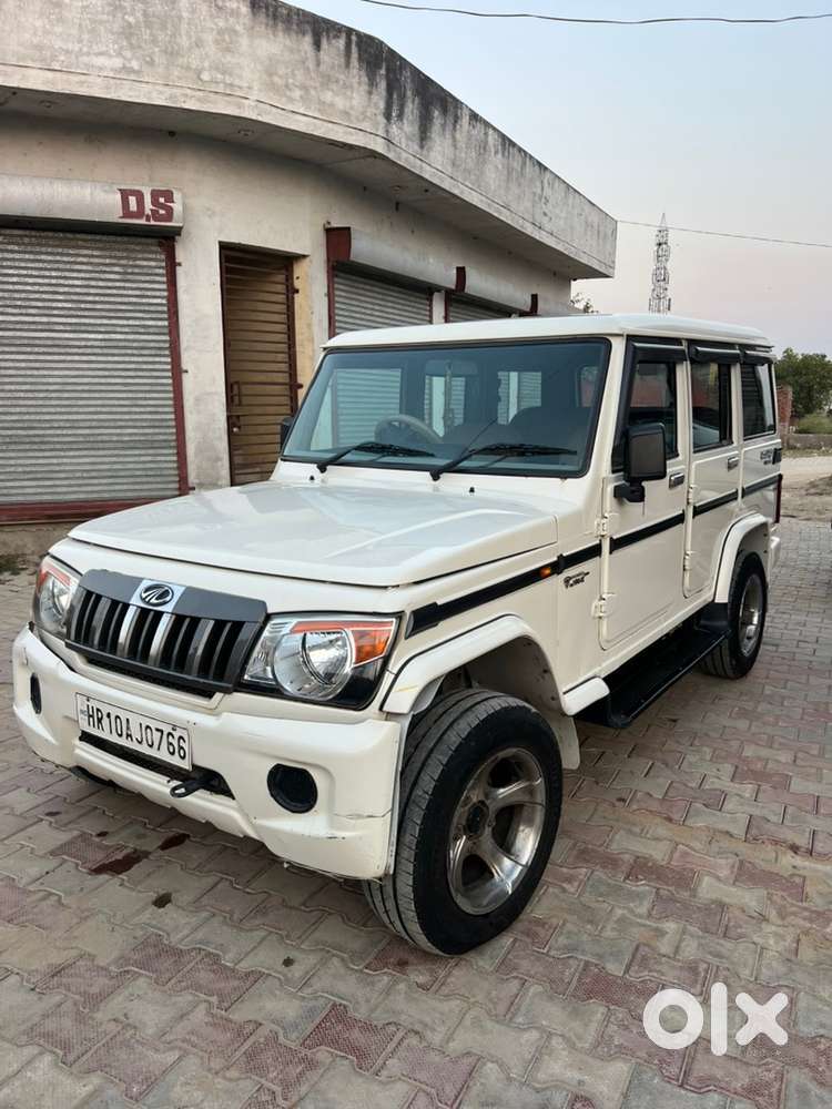 Mahindra Bolero Power 2020