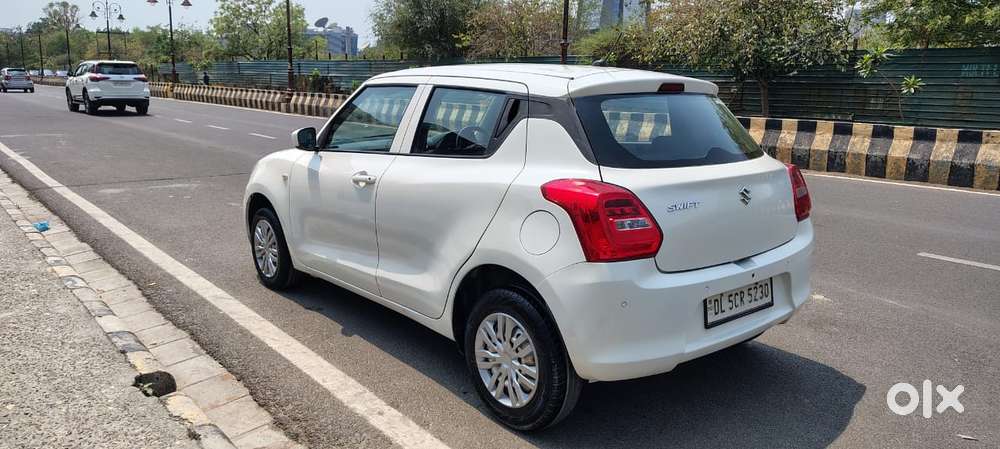 Maruti Suzuki Swift Lxi Optional-o, 2020, Petrol