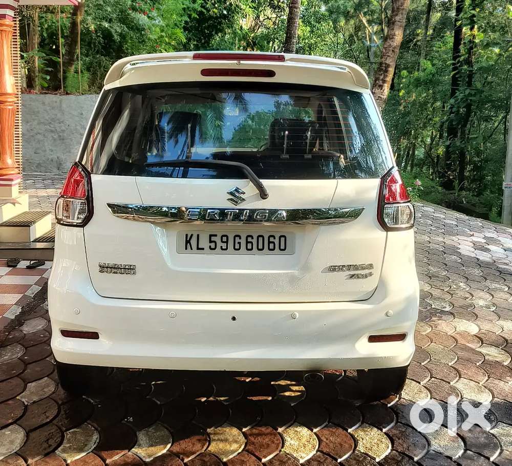 Ertiga Zdi 2013