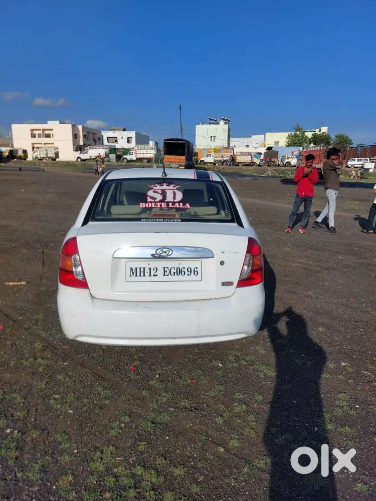 Hyundai Verna Xi 2007