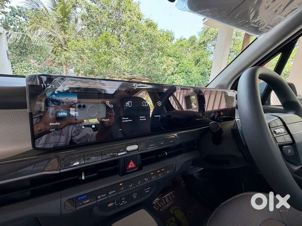 Brand New Frost Blue Colour Kia Syros In Showroom Condition For Sale