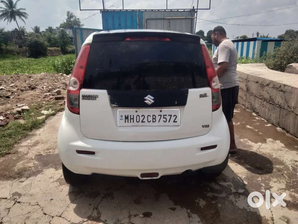 Maruti Suzuki Ritz Lxi 2011 Model Car