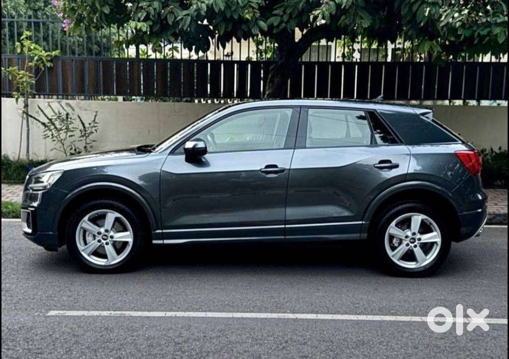 Audi Q2 2.0 40 Tfsi Quatro Premium Plus I, 2021, Petrol