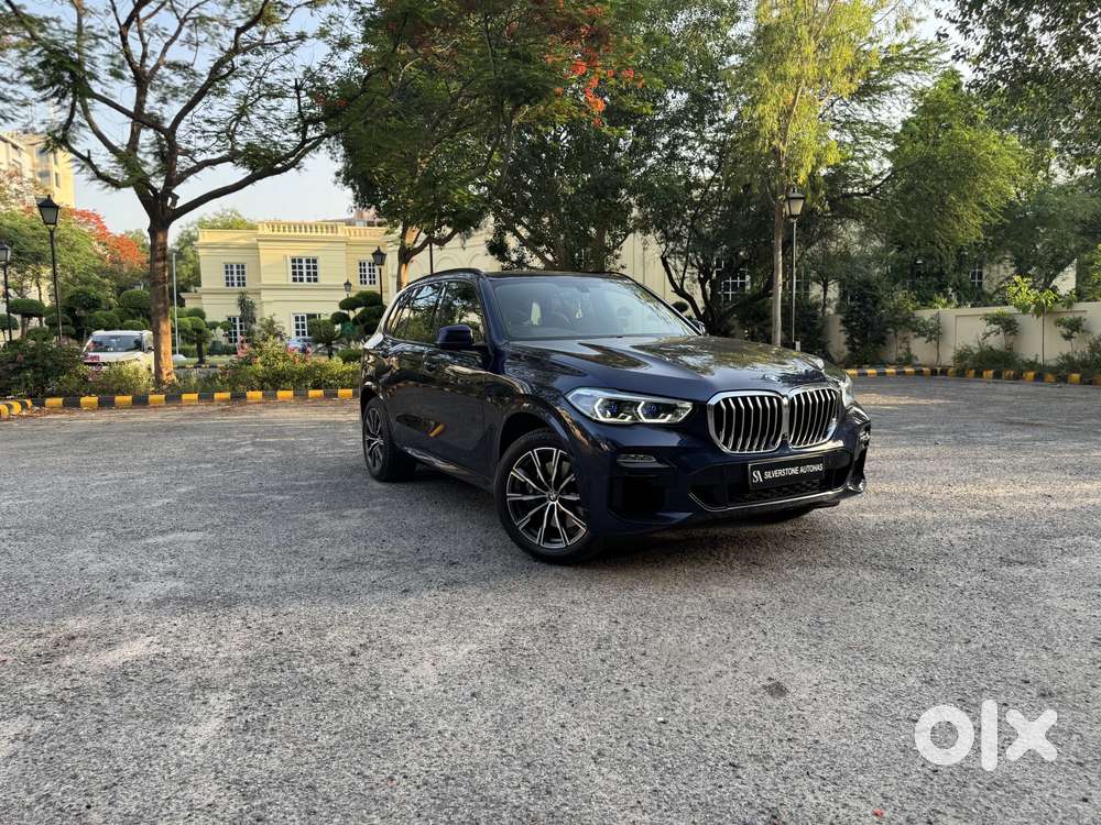 Bmw X5, 2021, Petrol