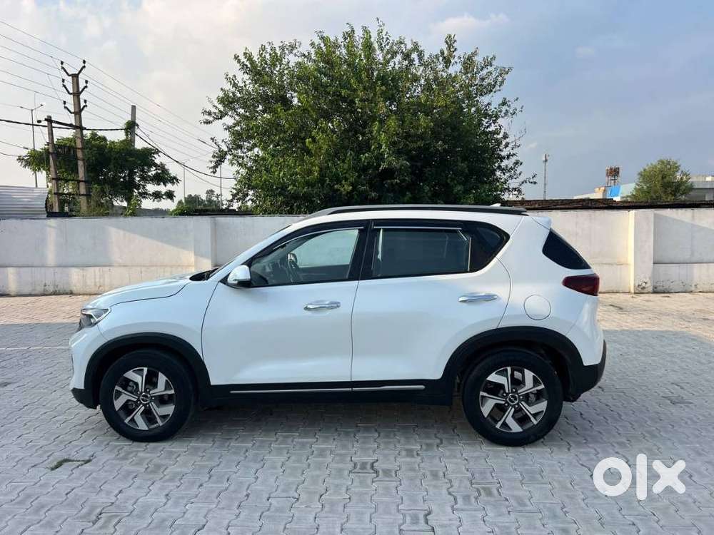 Kia Sonet 1.5 Htx Diesel At Anniversary Edition, 2022, Diesel