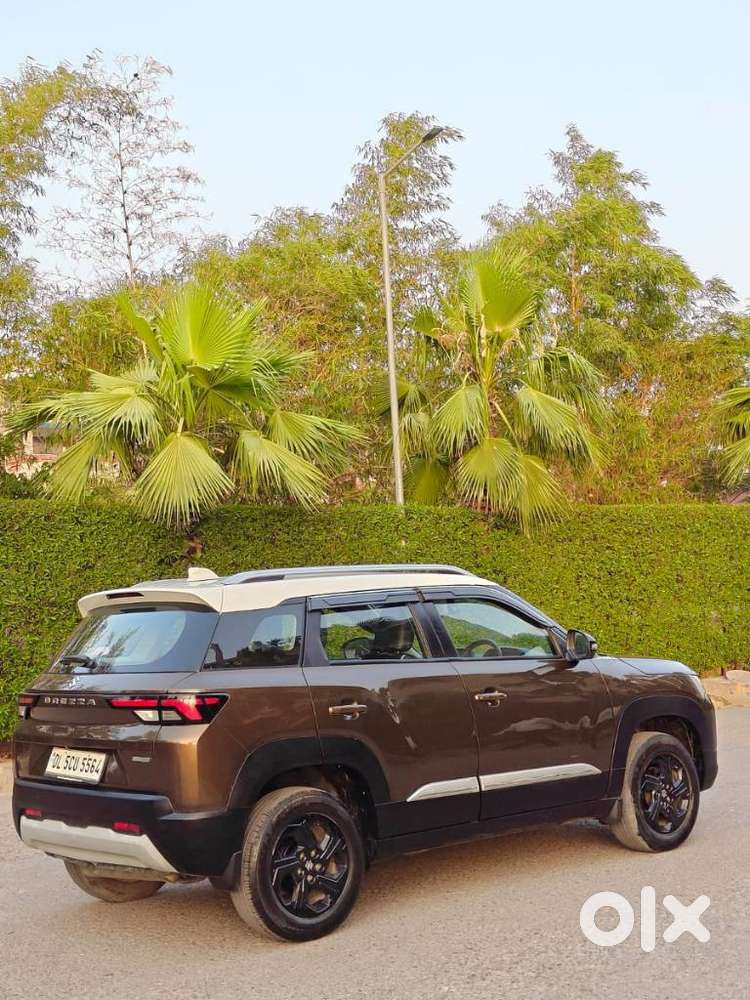 Maruti Suzuki Brezza 1.5 Zxi Plus Smart Hybrid, 2022, Petrol