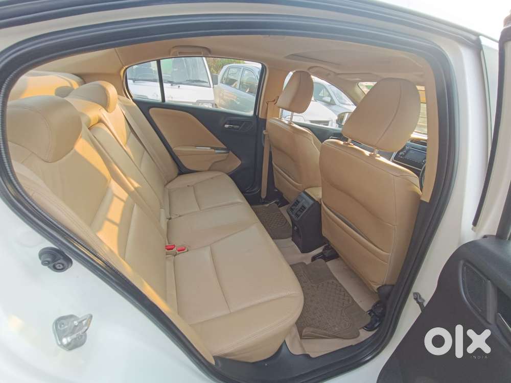 Honda City Vx Petrol Cvt, 2014, Petrol