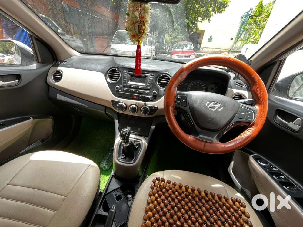 Hyundai Xcent 2015 Well Maintained