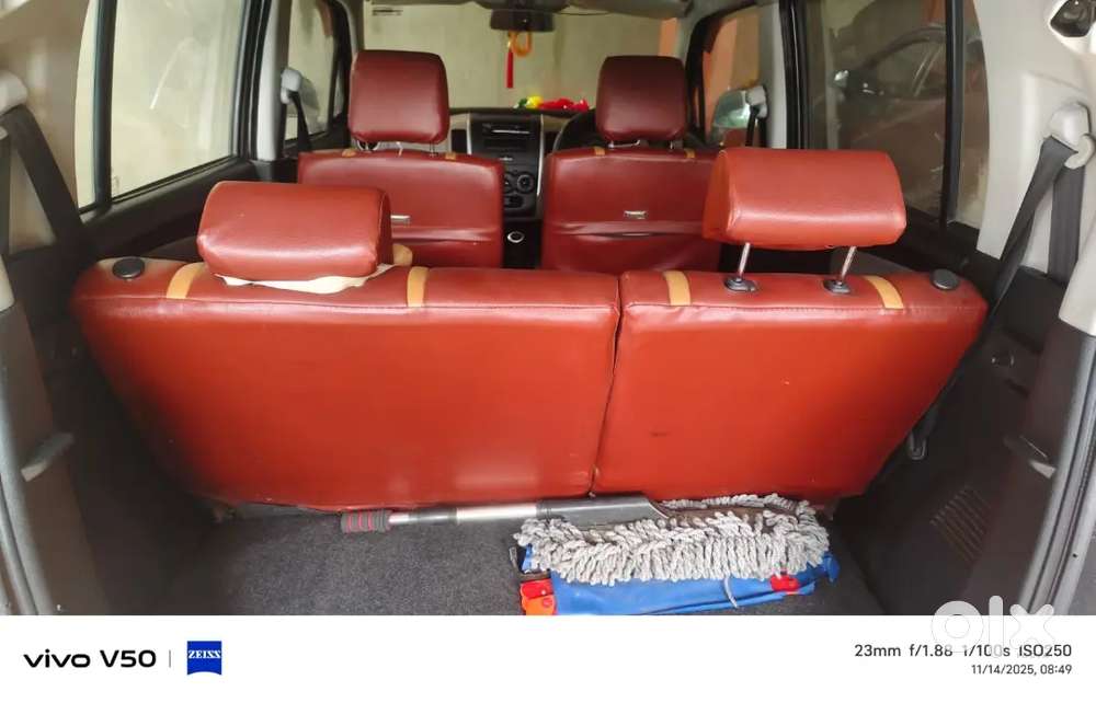 Maruti Suzuki Wagon R 2014