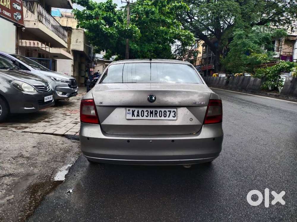 Skoda Rapid 1.5 Tdi Active, 2012, Diesel