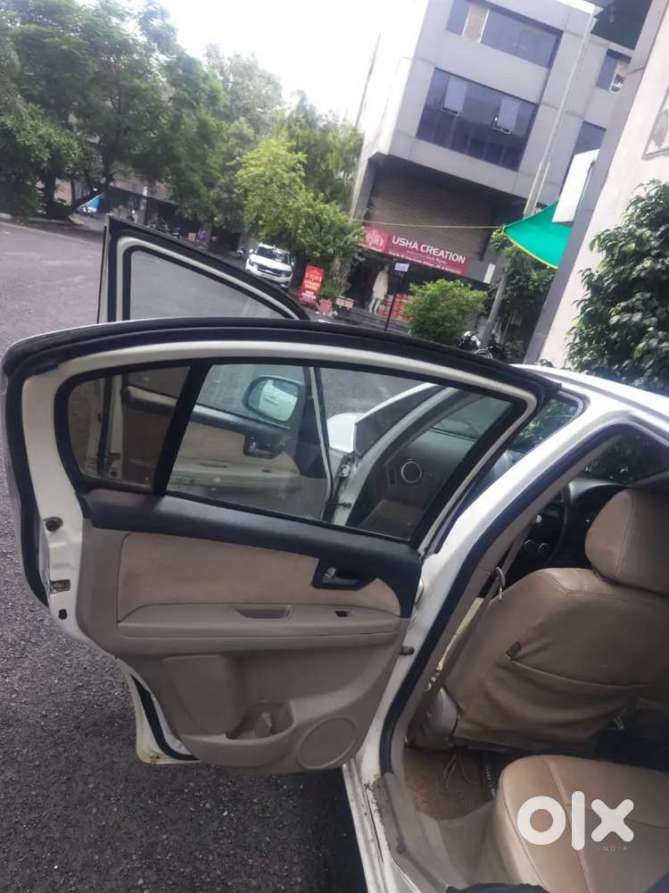 Maruti Suzuki Sx4 Zxi 2009 Manual Petrol