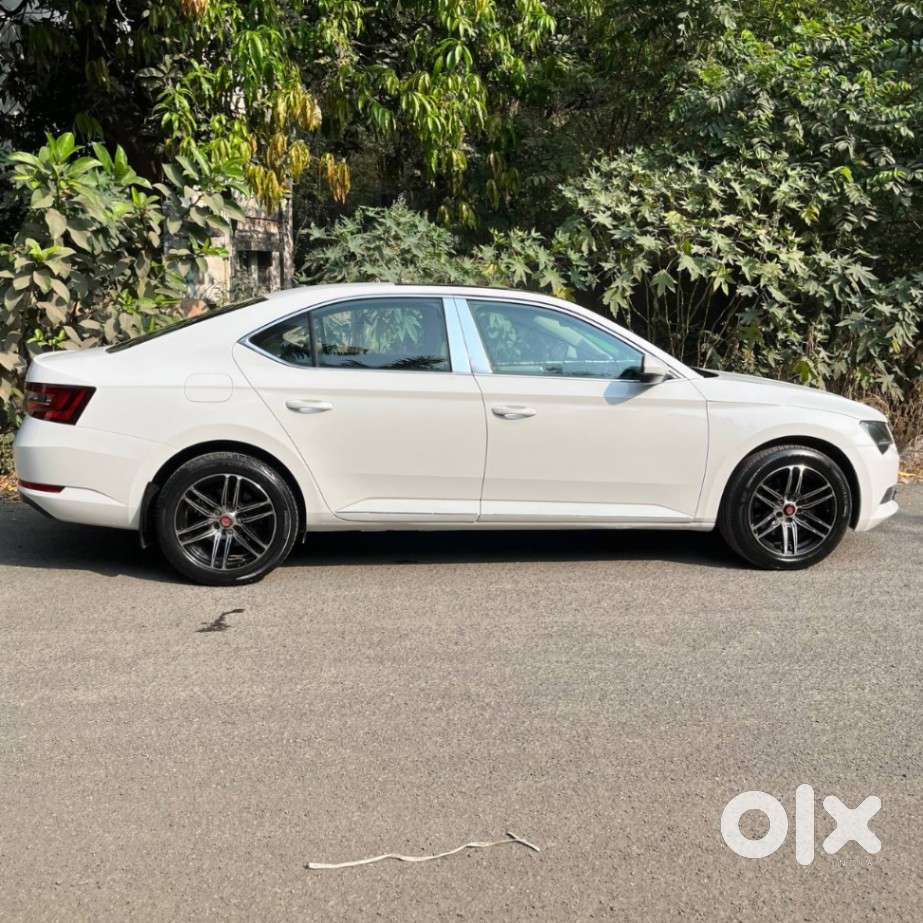 Skoda Superb Style 2.0 Tdi At, 2016, Diesel