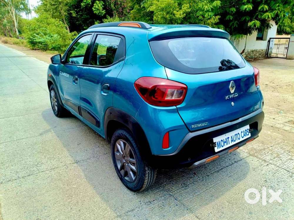 Renault Kwid Climber 1.0 Amt Opt, 2020, Petrol