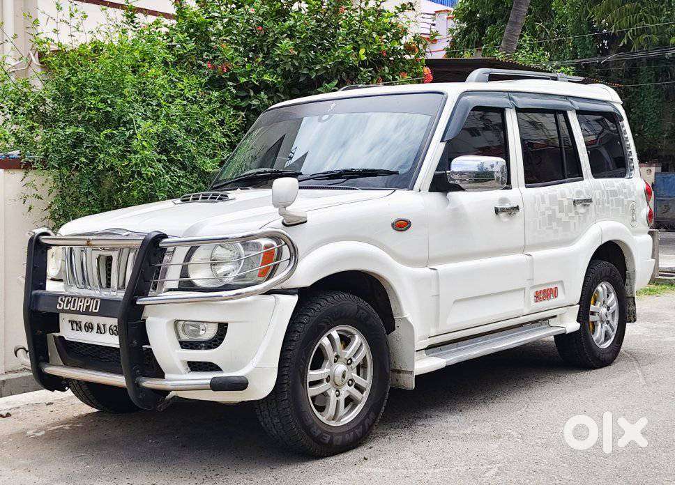 Mahindra Scorpio Vlx, 2013, Diesel
